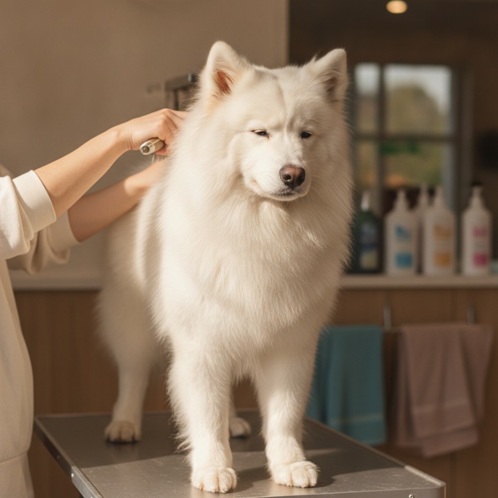 Grooming