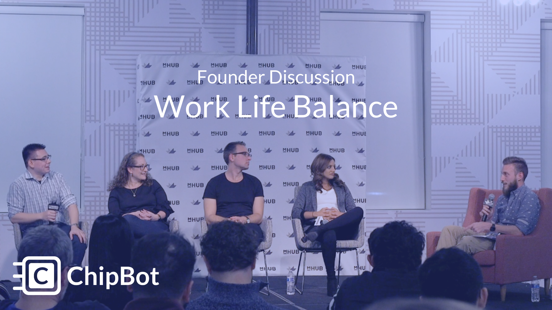 Entrepreneurs Share Their Secrets to Work-Life Balance. Panel Discussion