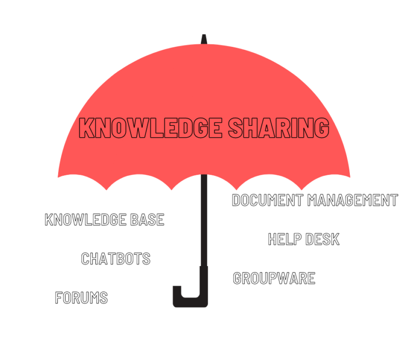 How to Get Under the Umbrella of Knowledge Management Systems